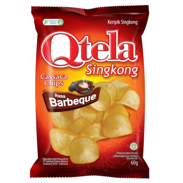 

Qtela Baberque 60 Gr