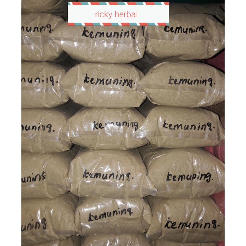 

Produk Unggulan Daun Kemuning Bubuk 500Gram