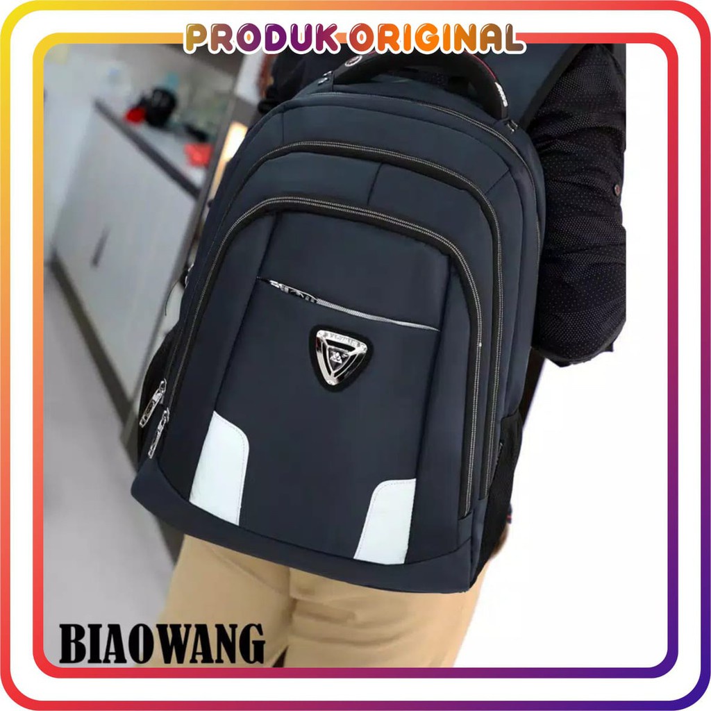 COD TAS RANSEL ORIGINAL BIAOWANG SERI 3101D NYLON WATERPROOF