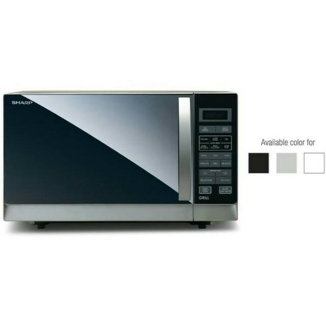 Sharp R-728-K-IN Microwave Oven