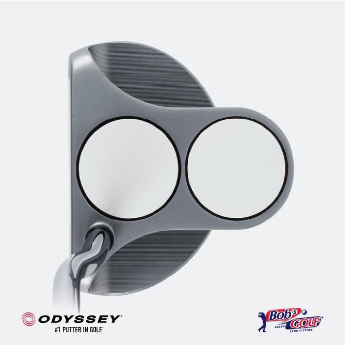 Stick Golf Putter Odyssey White Hot Og 2 Ball 2ball 2 Ball Original 34 Inch Shopee Indonesia
