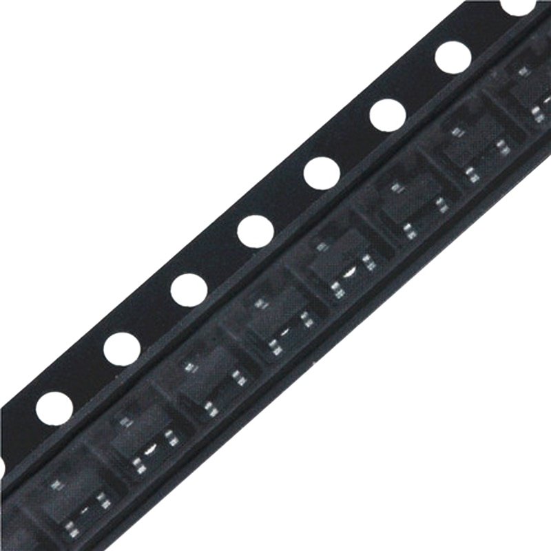 100PCS/LOT Transistor SMD Triode 2SC1815 2SC1623 2SC945 2SA1015 HF L6 CR BA  Origina SOT-23