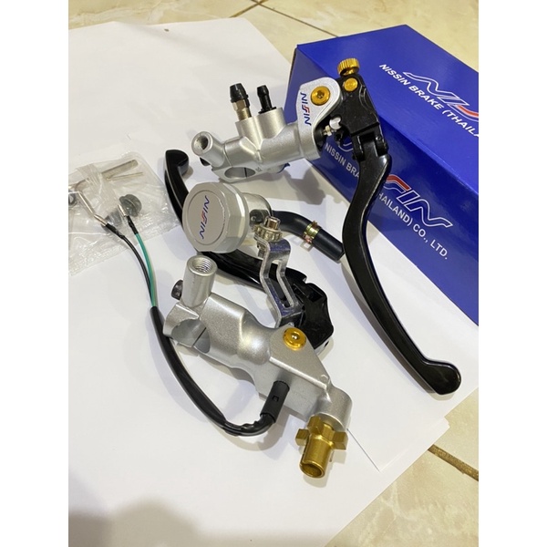 (PROMO) MASTER REM NISSIN IMPORT THAILAND UNIVERSAL ALL MOTOR