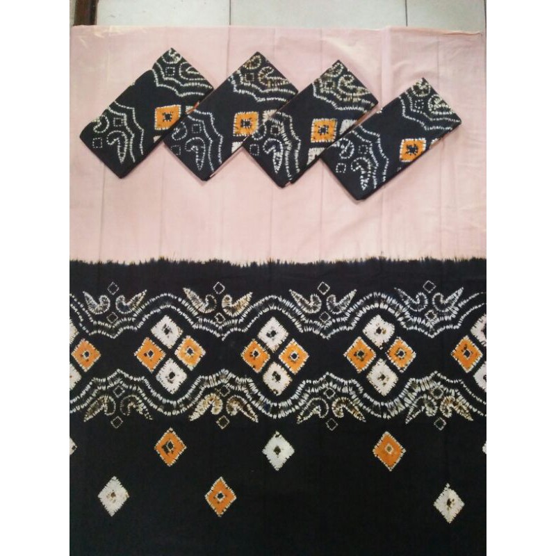 kain katun sasirangan