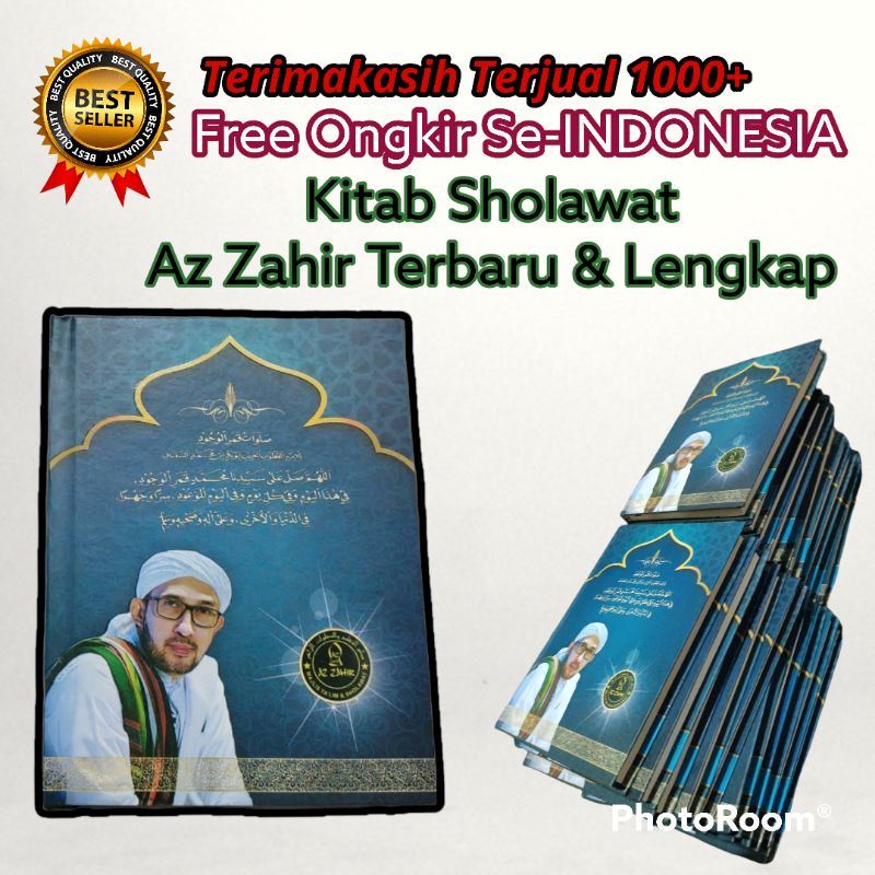 kitab sholawat azzahir lengkap buku sholawat kumpulan sholawat lengkap buku sholawat terbaru buku qo