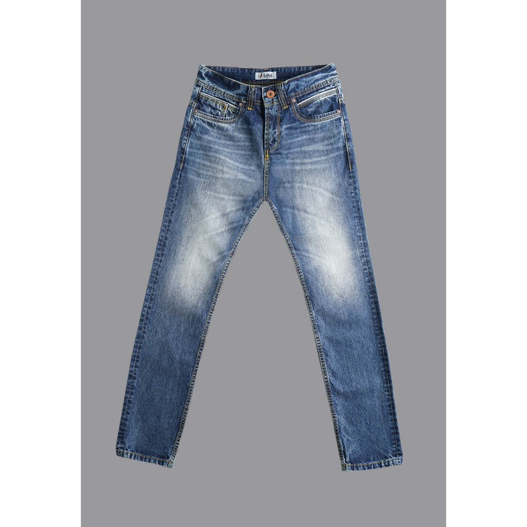 LOIS JEANS ORIGINAL - Celana panjang Slim Fit CFL393D