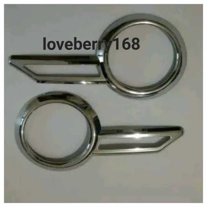 garnis fog lamp great new xenia 2016 2018 type R Part dan Aksesoris