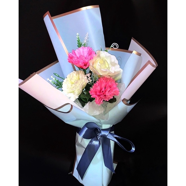 Large Size Buket Bunga Wisuda/Buket Bunga Murah/Buket Bunga Artificial/Bouquet Bunga Wisuda/Bouquet 