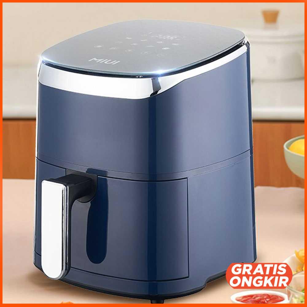 Air Fryer Mesin Penggoreng Udara 4.5L KB2299-L