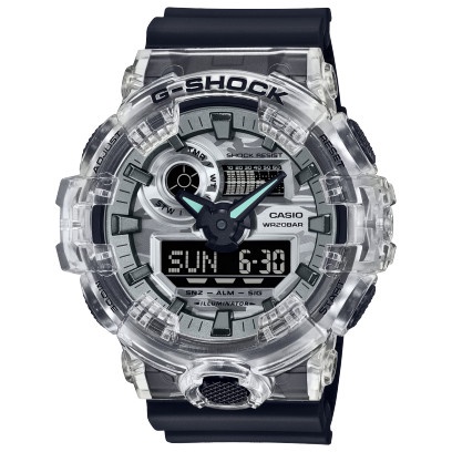 CASIO G-SHOCK GA-700SKC-1A GA 700SKC 1A ORIGINAL GARANSI RESMI