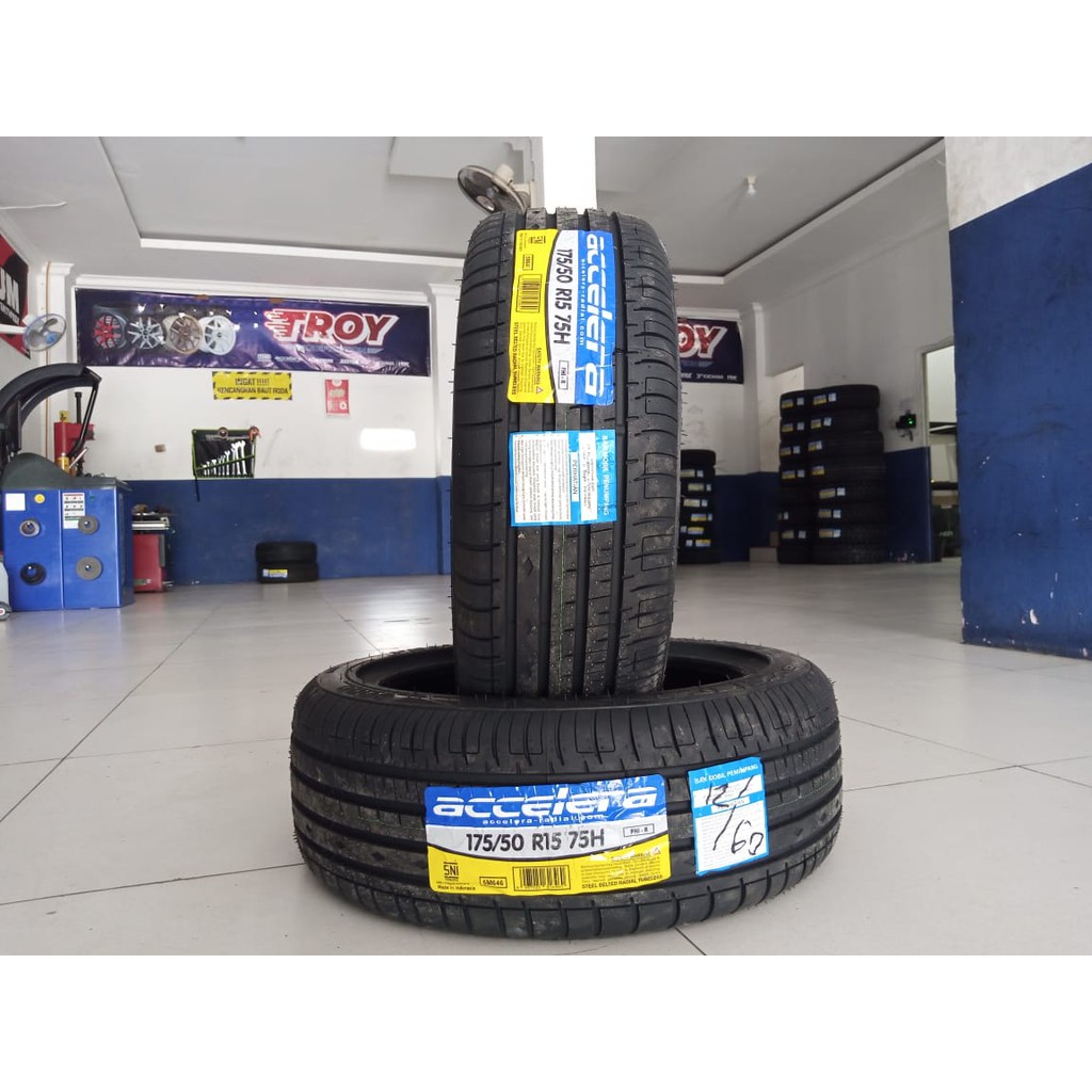Ban Mobil Racing Ring 15 175/50 R15 Merk ACCELERA PHI-R 175 50 R15