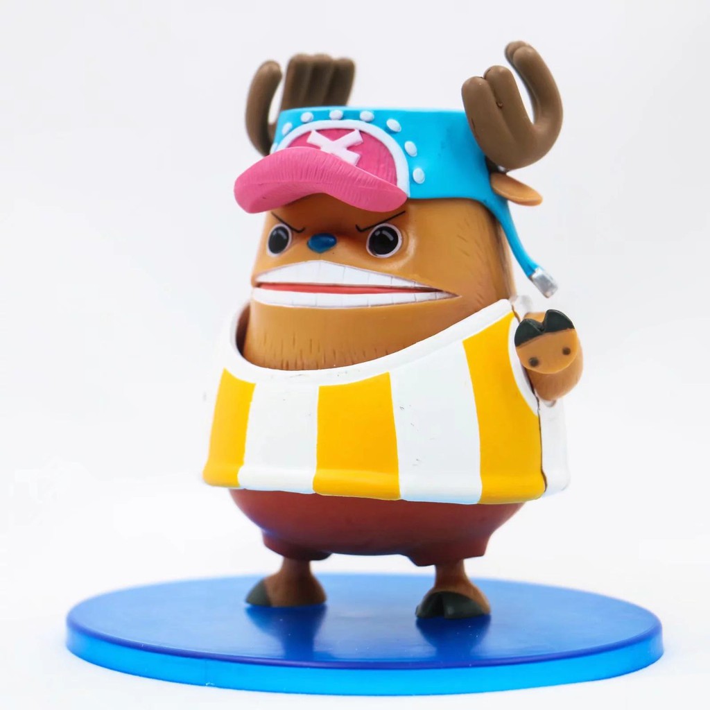 Action Figure One Piece figure tony tony chopper kungfu point kung fu