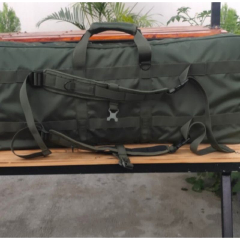 tas senjata pcp Airsofgun ukuran 80 cm