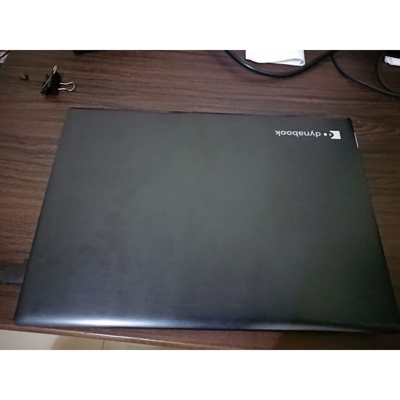 Laptop Toshiba core i7 gen 4 4800MQ 8core RAM 8GB SSD 128GB