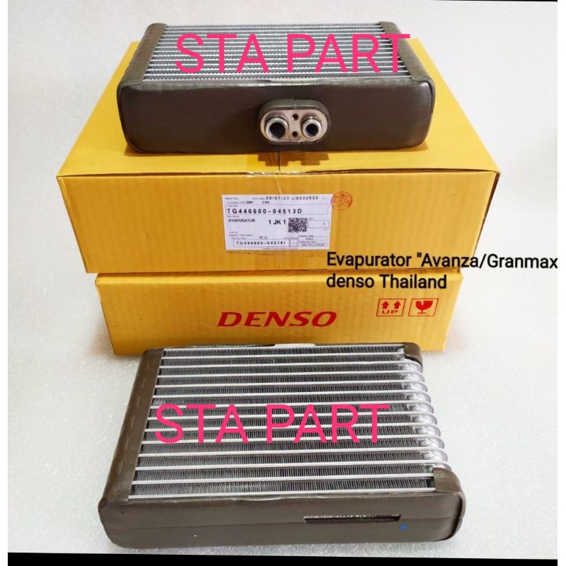 Evapurator/Radiator AC Avanza/Grandmax Orisinil Denso