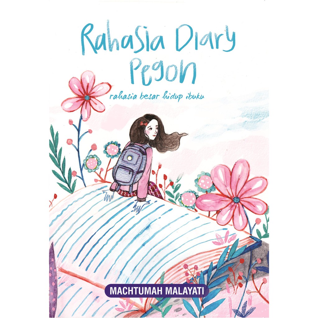 

Buku Rahasia Diary Pegon - Diva Press