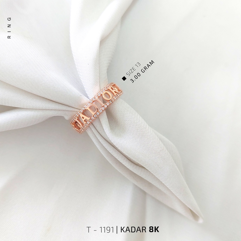CINCIN TWO LOOKS (JADIOR) ROSEGOLD