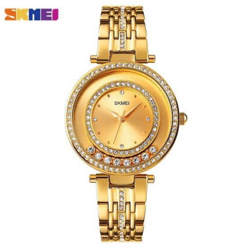 Jam Skmei 1740 original free gift box