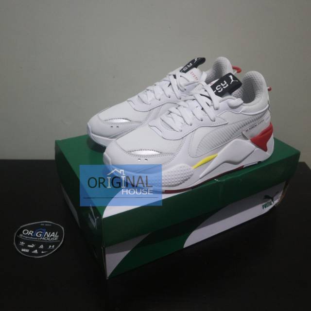 rs x puma ferrari