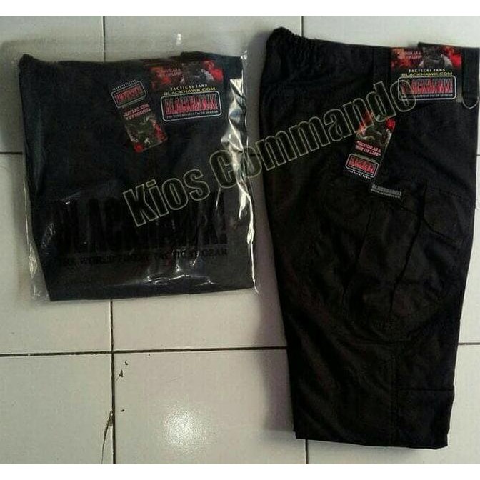 Promo Murah Celana Blackhawk/Celana Blackhawk Tactical Hitam Panjang/Tactical - 6Bdeaa