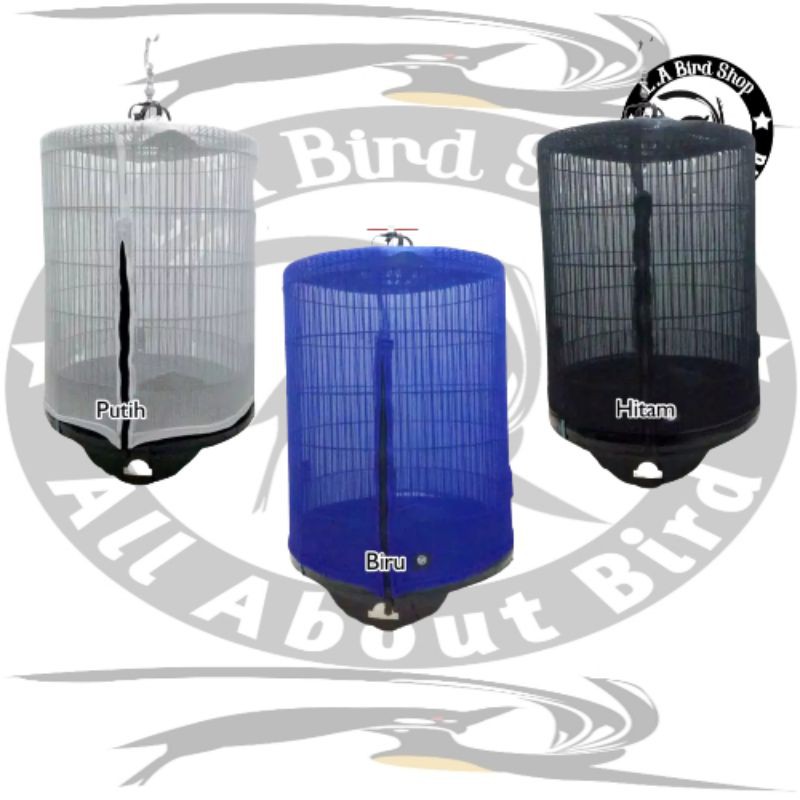 KRODONG TRANSPARAN MURAI