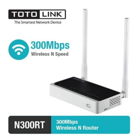 Totolink N300RT 300Mbps Wireless N Router