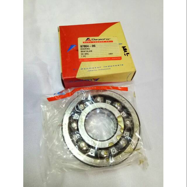 Laher kruk as besar Vespa merk Danmotor