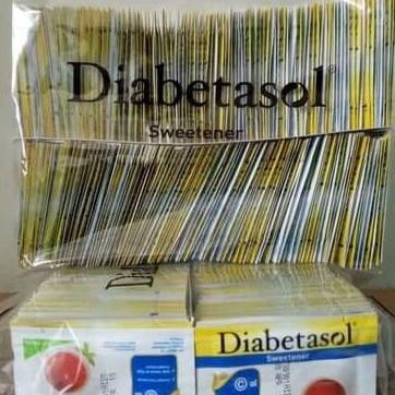 

Diabetasol Sweetener isi 200 !