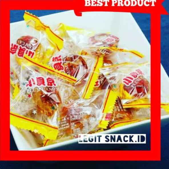 

[ BEST SELLER ] Permen Kiamboy / Plum Candy / Permen Plum