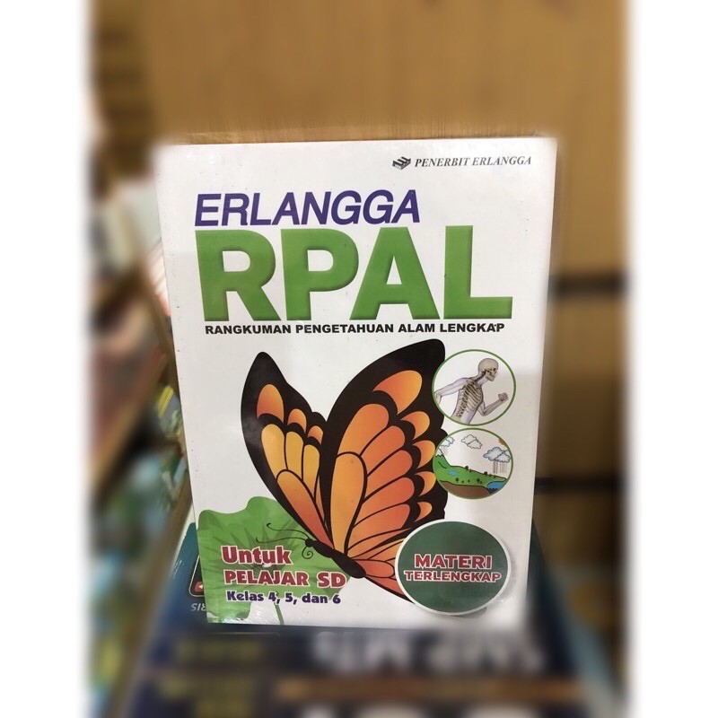 RPAL untuk SD/MI kelas 4,5,6