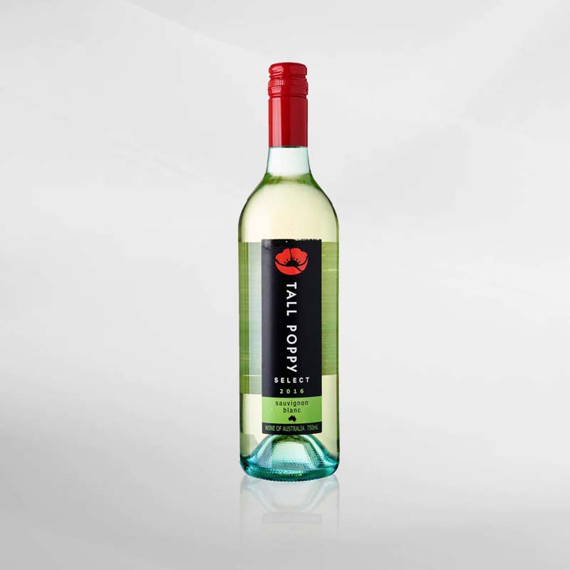 Tall Poppy Sauvignon Blanc 750 Ml ( Original &amp; Resmi By Vinyard )