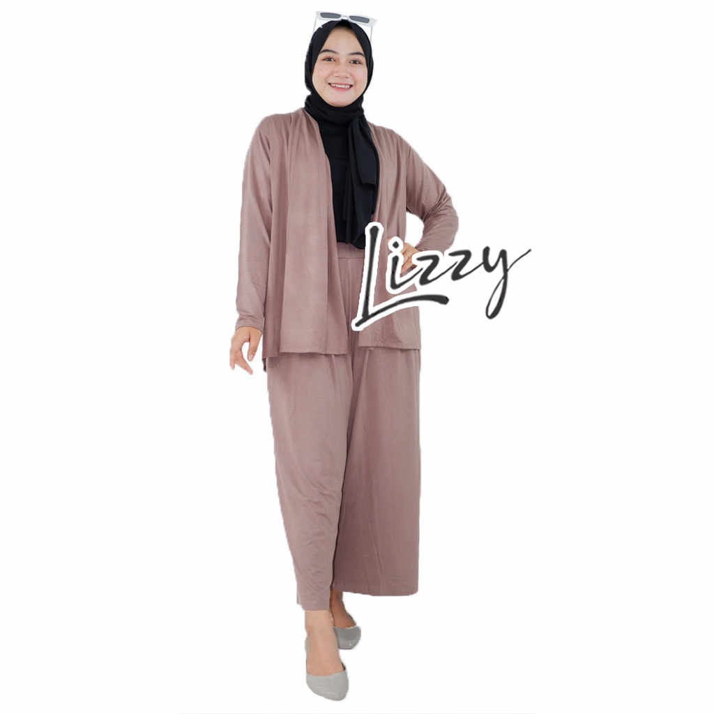 Lizzy - ONE SET RAYON PREMIUM