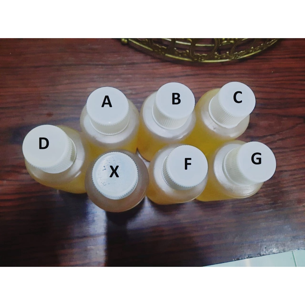 PROMO parfum murni 100ml/biang asli