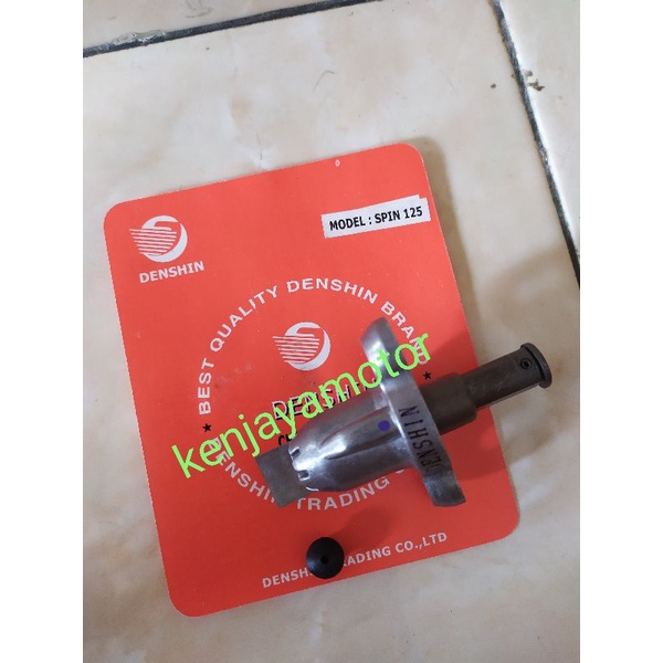 setelan tensioner stelan taiming tonjokan keteng spin 125