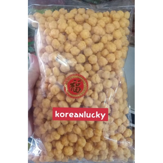 

JAGUNG AUSI 500 GRAM - CEMILAN NATAL TAHUN BARU - CHINESE NEW YEAR - SNACK IMLEK