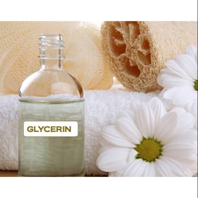 Vegetable glyserin/glyserin