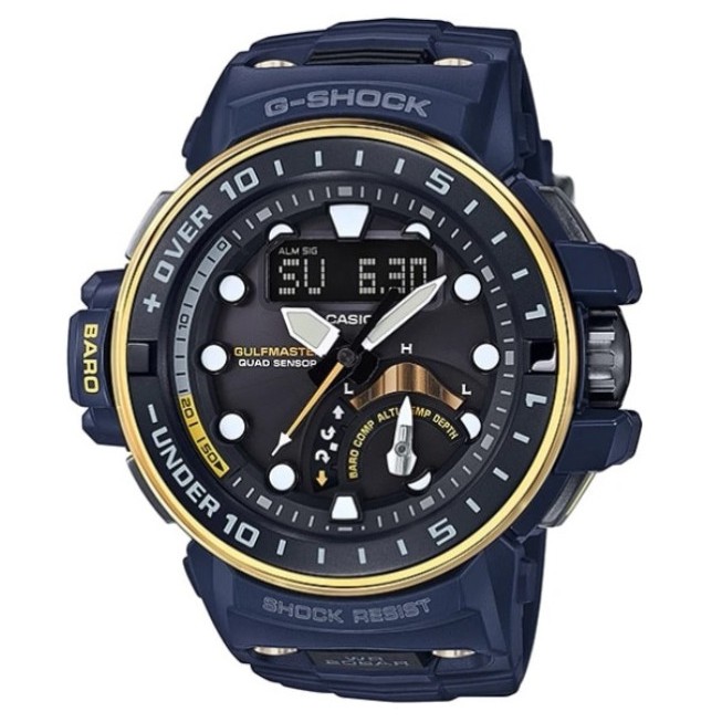 Casio G-Shock GULFMASTER GWN-Q1000NV-2A