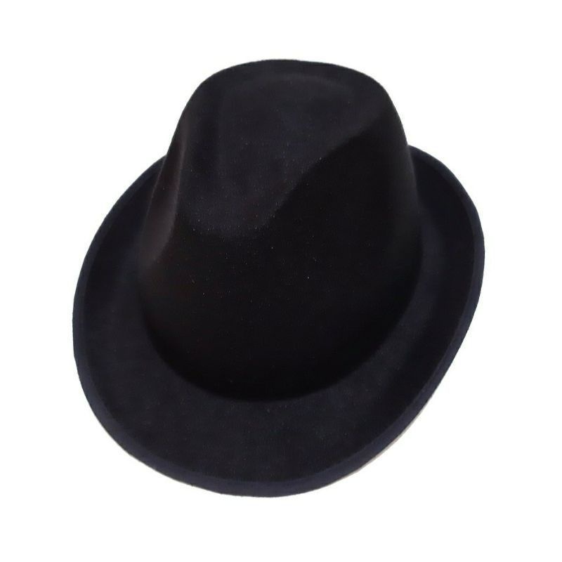 TOPI LAKEN PRIA/Topi Laken Pria/Wanita Topi Laken Fedora