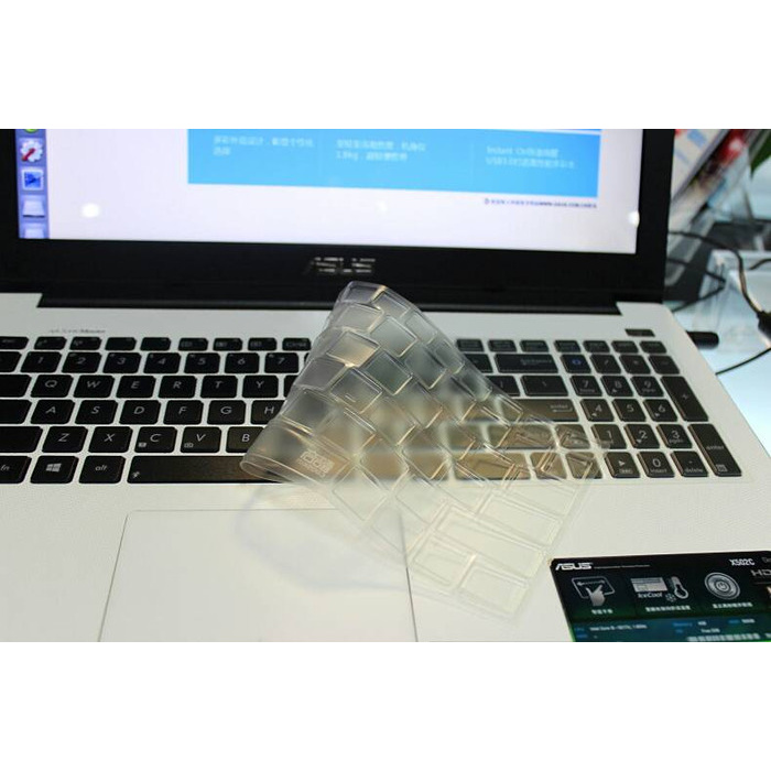 

A81Duya Keyboard Protector For 15.6"Asus X550 X555 X550Ze X550Dg Rog As71S0D
