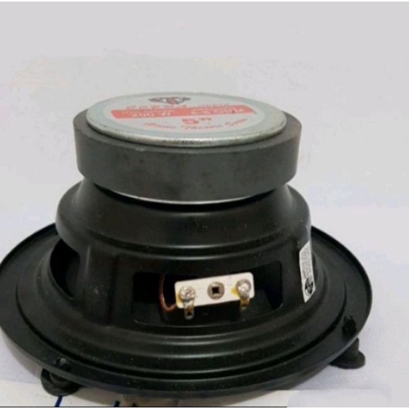 Speaker Woofer Cobra 5 inch  200 Watt Magnet besar