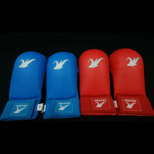 Paket Handpro dan Footpro Muvon 2 warna - WKF Style