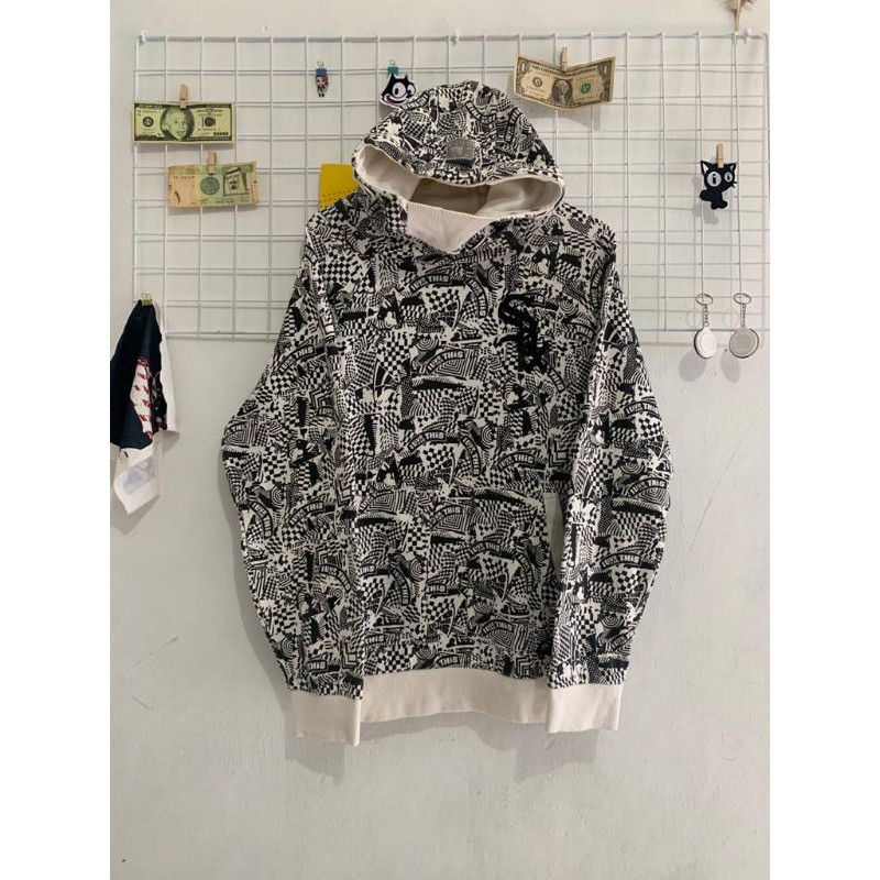 HOODIE MLB FULLPRINT