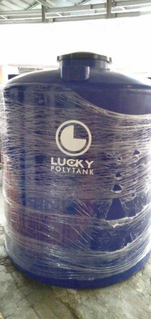 Tangki Air Lucky Polytank Ls 3000 Liter / Tandon Toren Water Tank