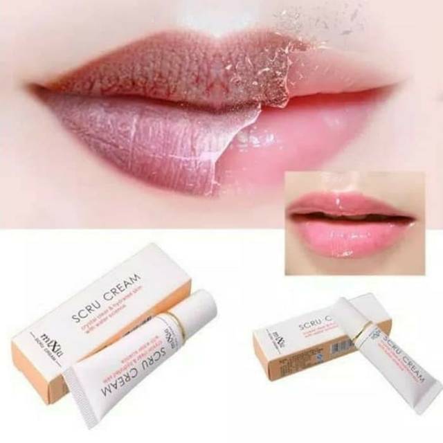 Ready Cream Bibir Mengatasi Kulit Mati