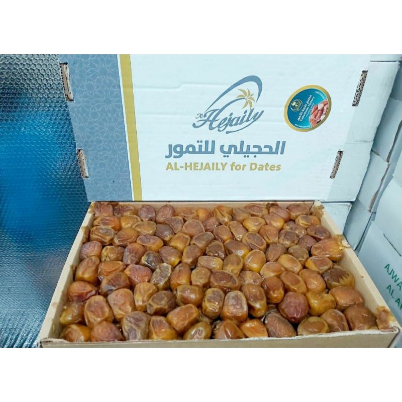 

Kurma Sukari Taibah 3 kg