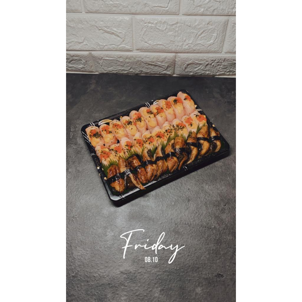 

Fure Sushi - Sake Unagi Lovers- |Sake|Unagi|Salmon|
