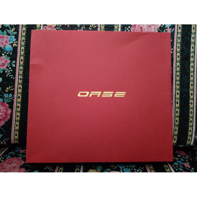 NEW - GIFT OPPO RENO 5 (GA DIPAKAI)