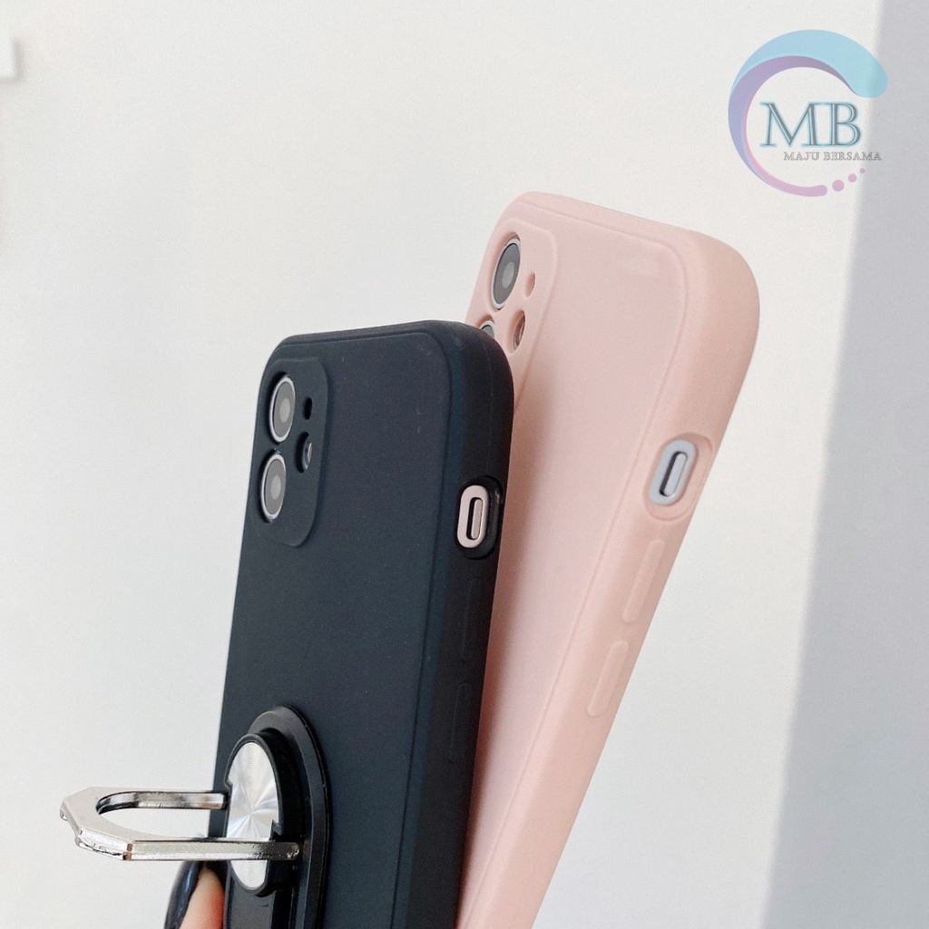 SOFTCASE MACARON RINGSTAND XIAOMI REDMI 8 8A PRO 9 9A 9C NOTE 5A PRIME 7 MB2786