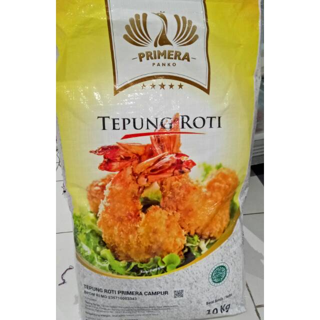 

Tepung Roti per-500gr MIX Panko Panir Bread Crumbs Risoles / Kroket