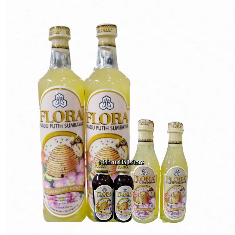 

MADU PUTIH FLORA SUMBAWA